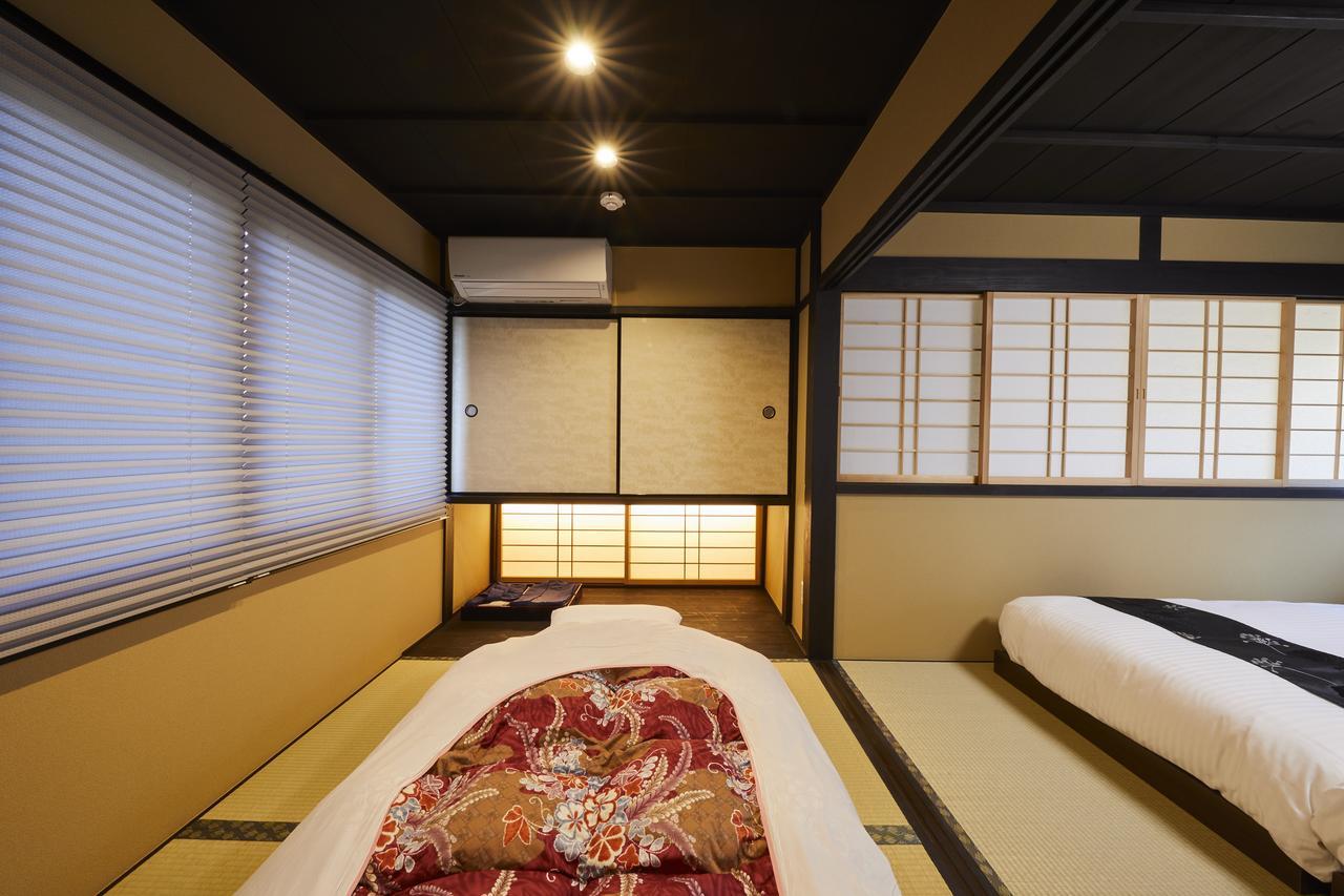 Rinn Gojomibugawa East Bahay bakasyunan Kyoto